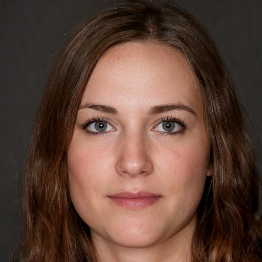 Portrait de Célestine Moreau
